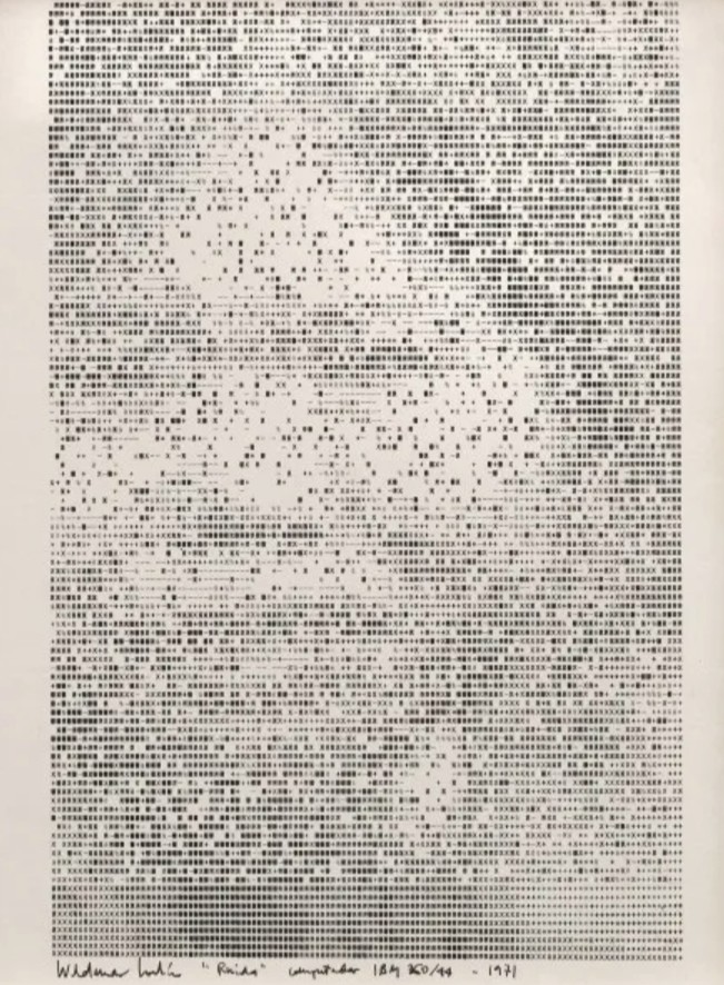 A Mulher Que Nao E BB by Waldemar Cordeiro