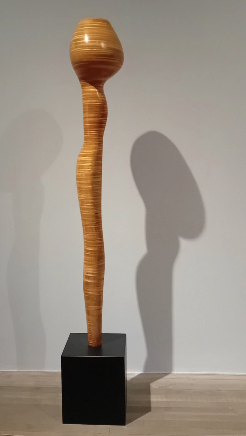 Quad III by Robert Mallary