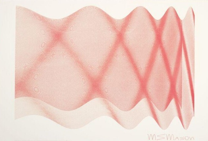 Asymmetry by Maughan Mason