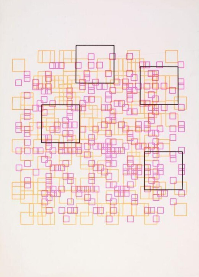 QUADRATE by Herbert W. Franke